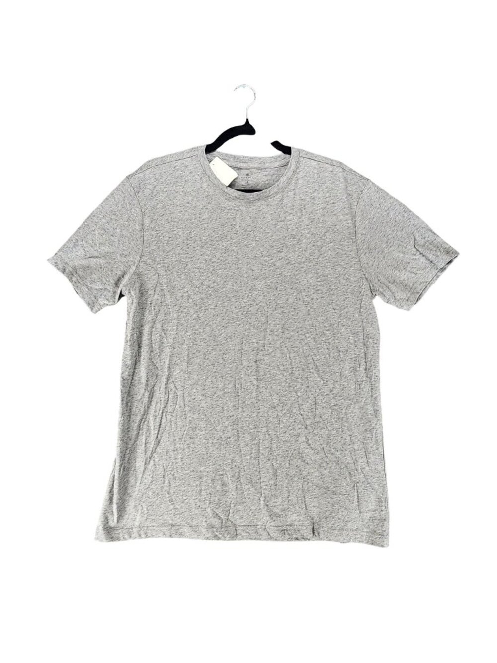Vustra Shirt Mens Medium Gray Short Sleeve Jersey Tee *NWT*